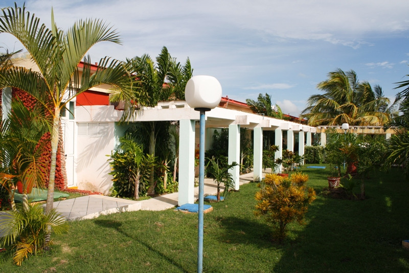 Hotel Punta La Cueva à Cienfuegos Extérieur photo